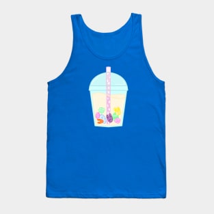 Easter Boba Tank Top